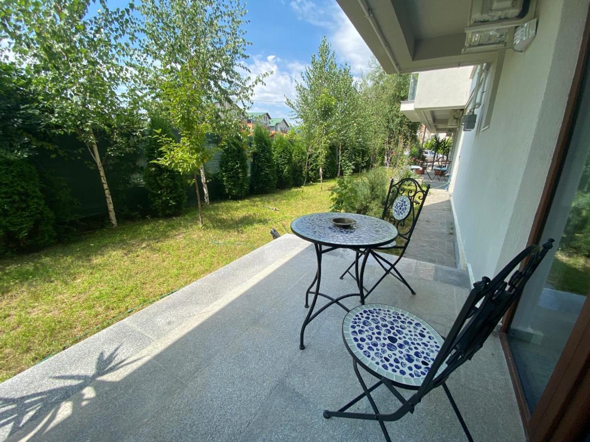 Aviator Boutique Residence Otopeni Exterior foto