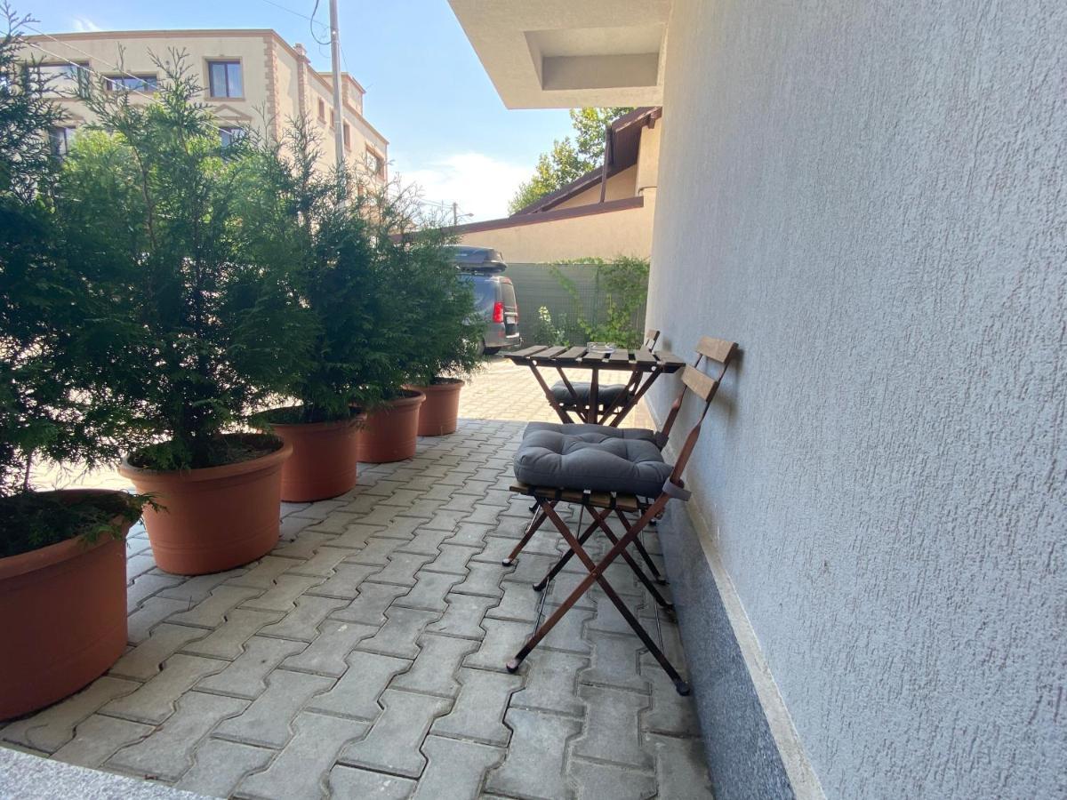 Aviator Boutique Residence Otopeni Exterior foto