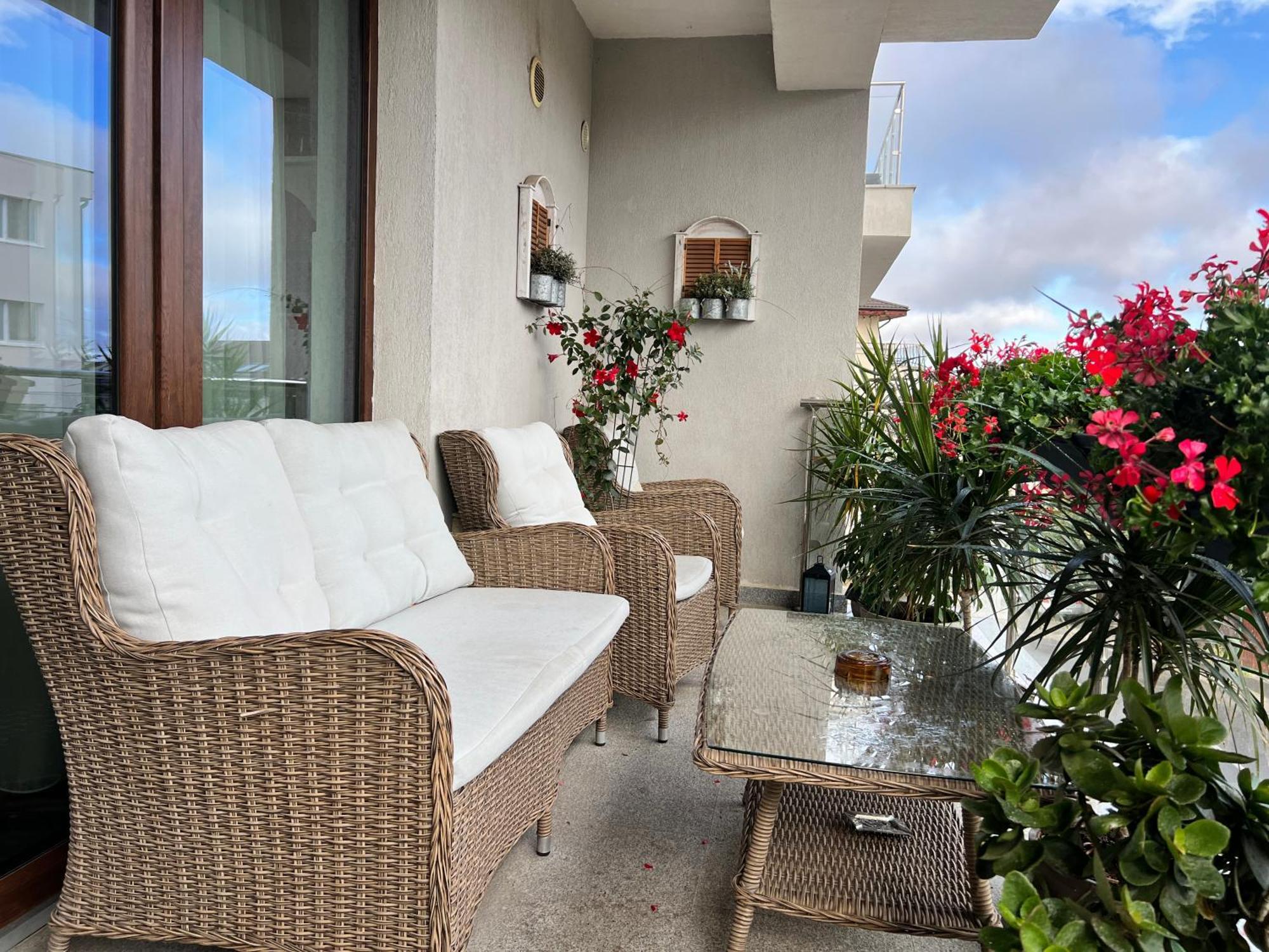 Aviator Boutique Residence Otopeni Exterior foto