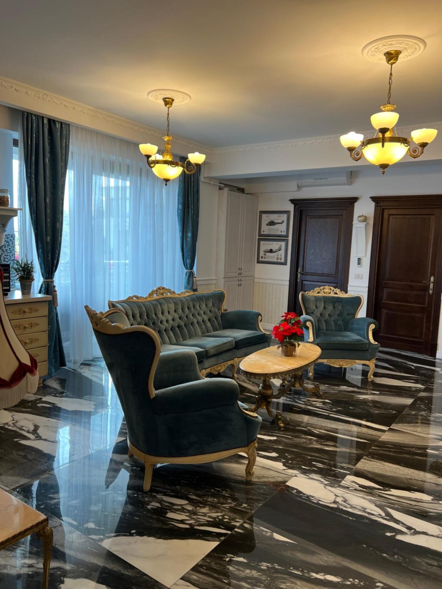 Aviator Boutique Residence Otopeni Exterior foto