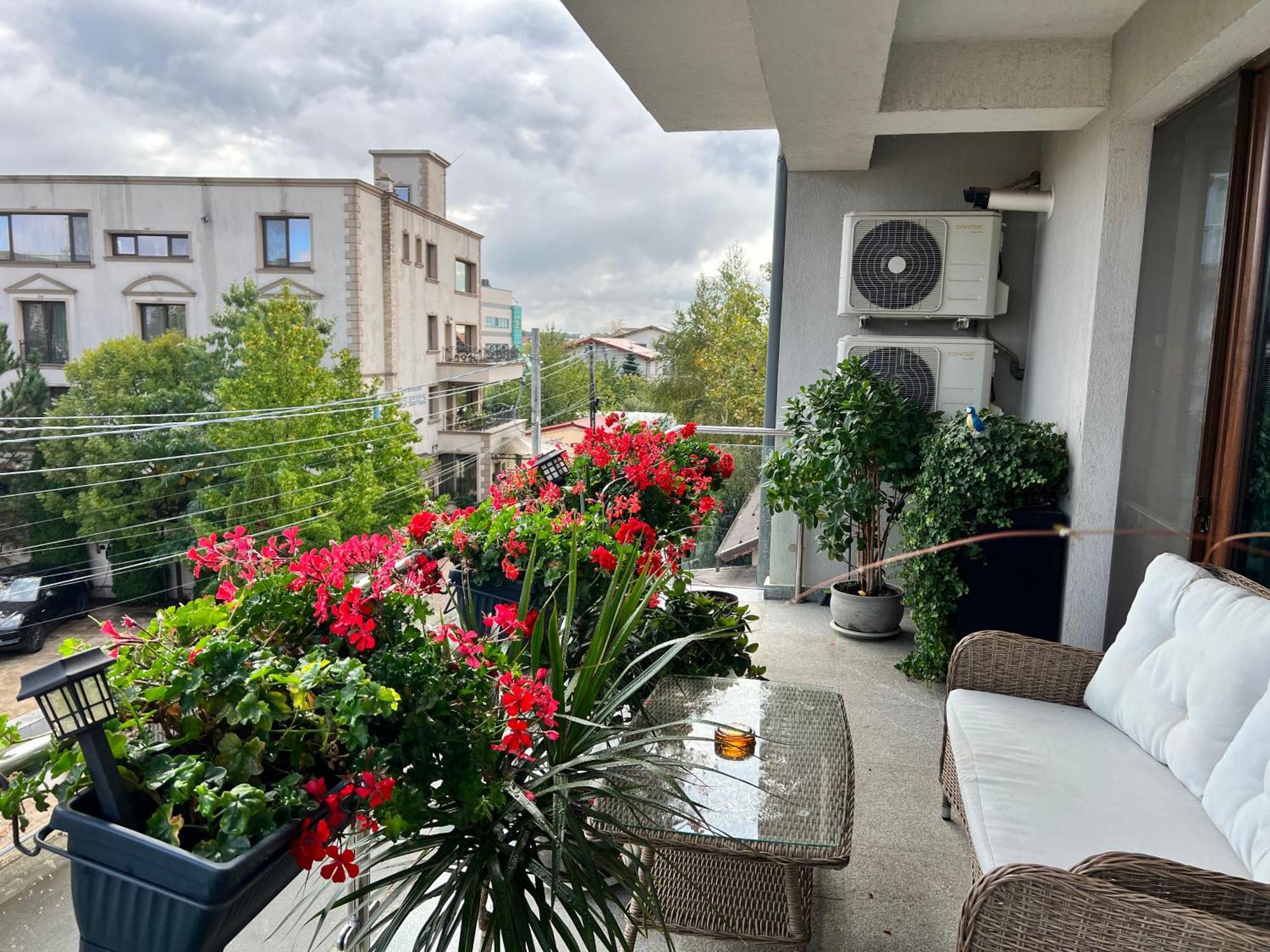 Aviator Boutique Residence Otopeni Exterior foto