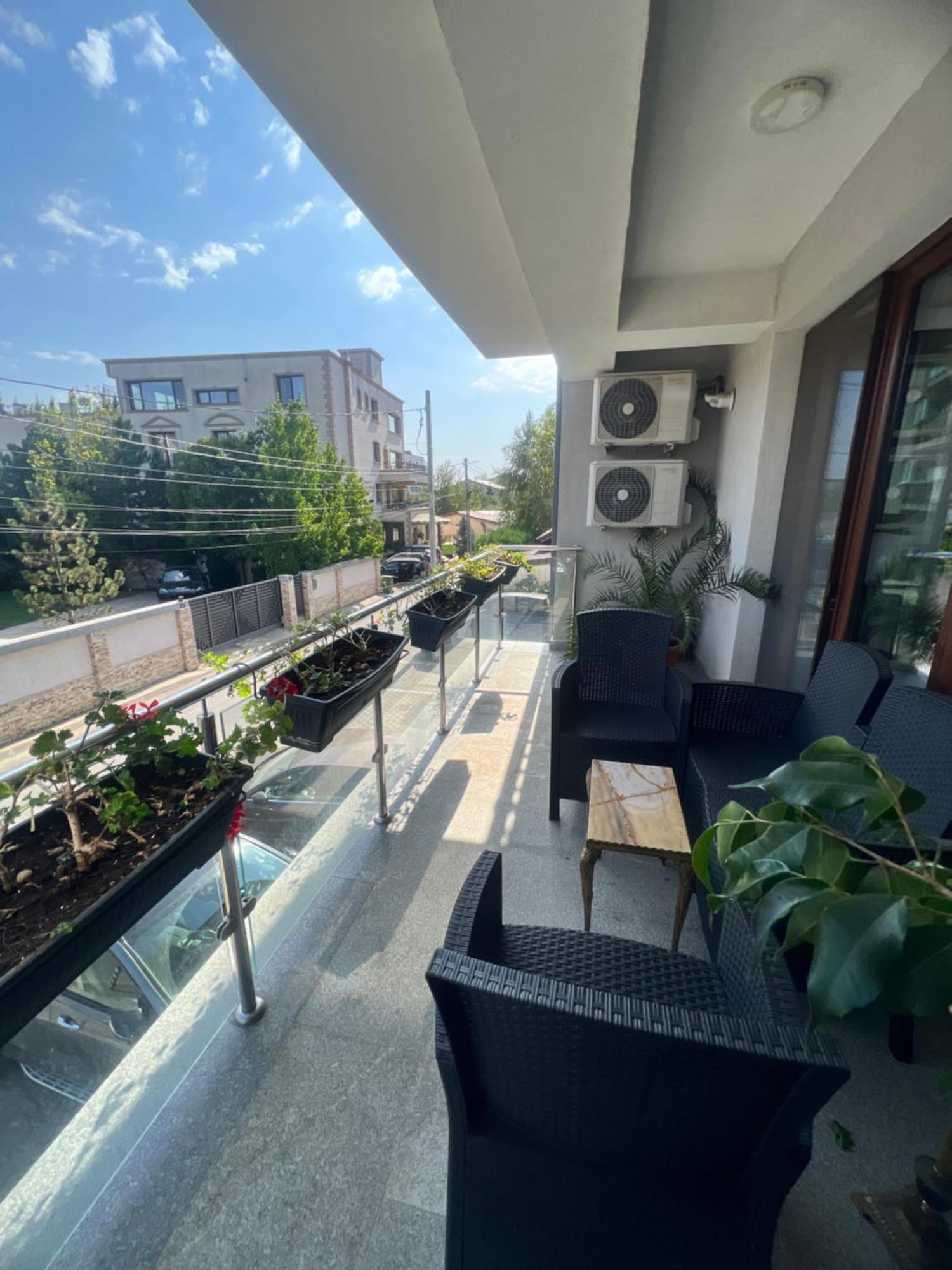Aviator Boutique Residence Otopeni Exterior foto