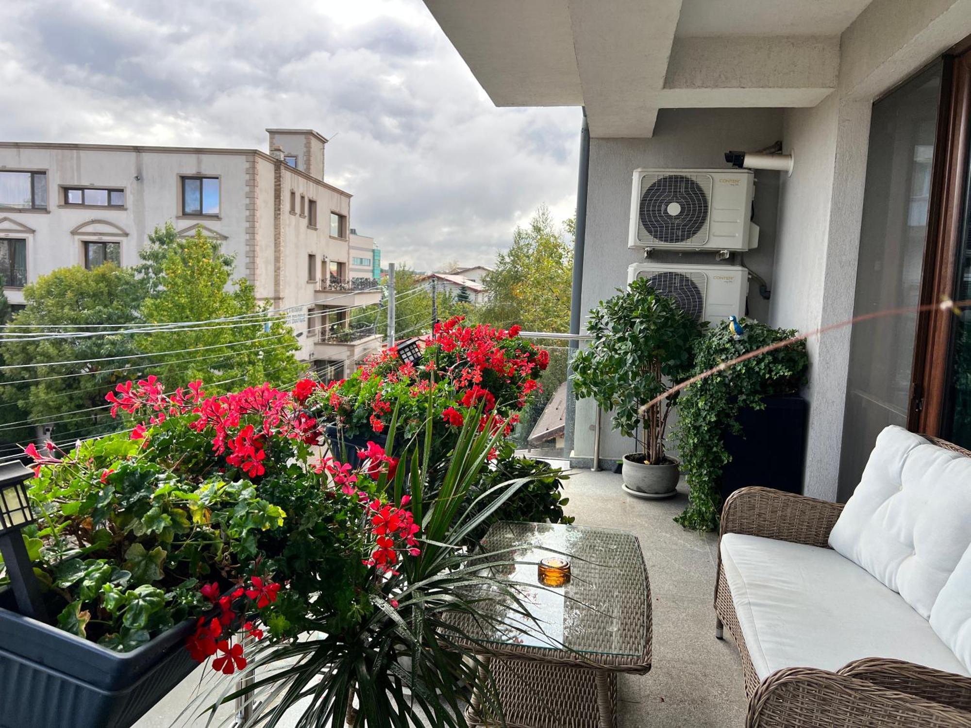 Aviator Boutique Residence Otopeni Exterior foto