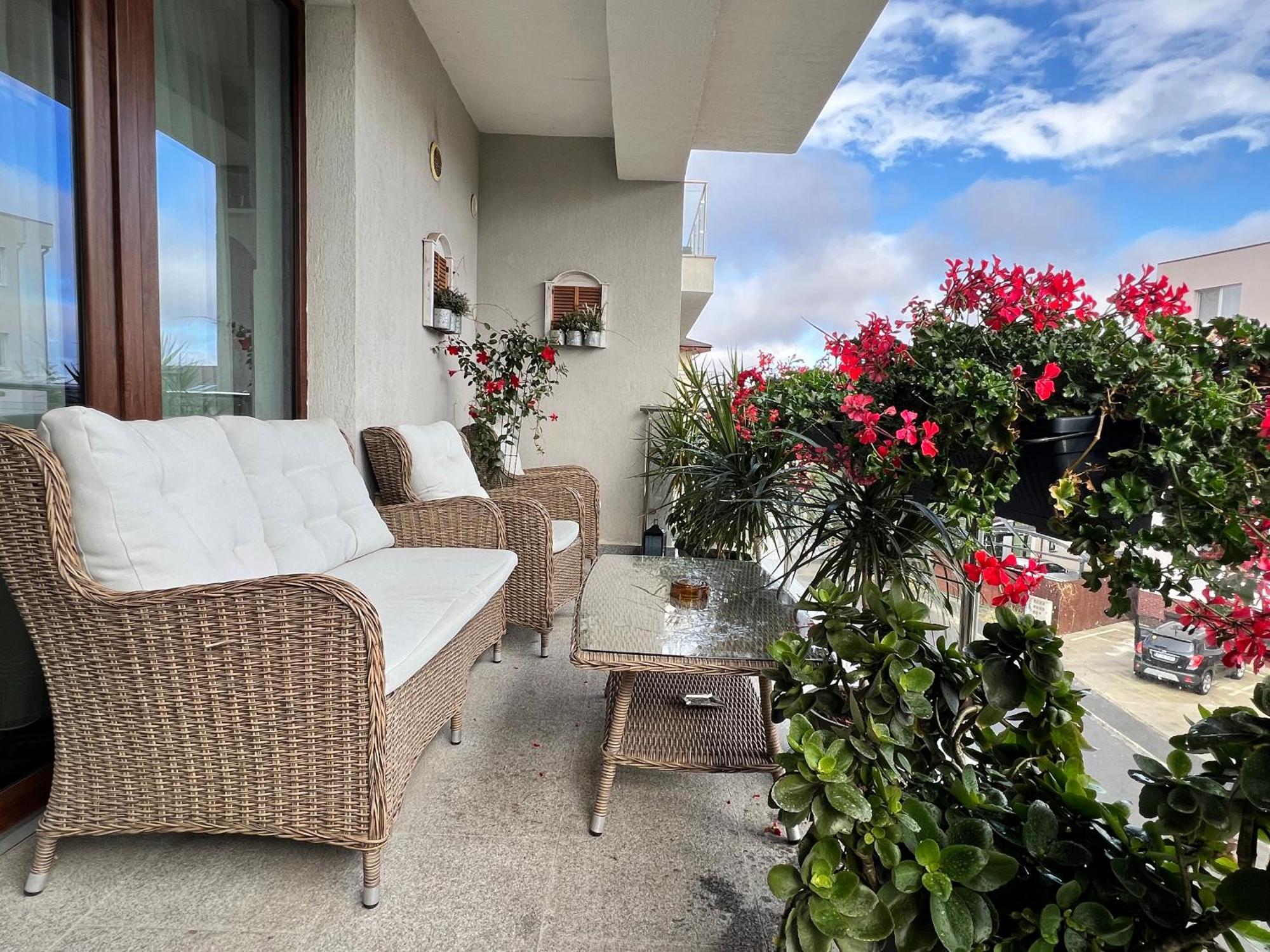 Aviator Boutique Residence Otopeni Exterior foto