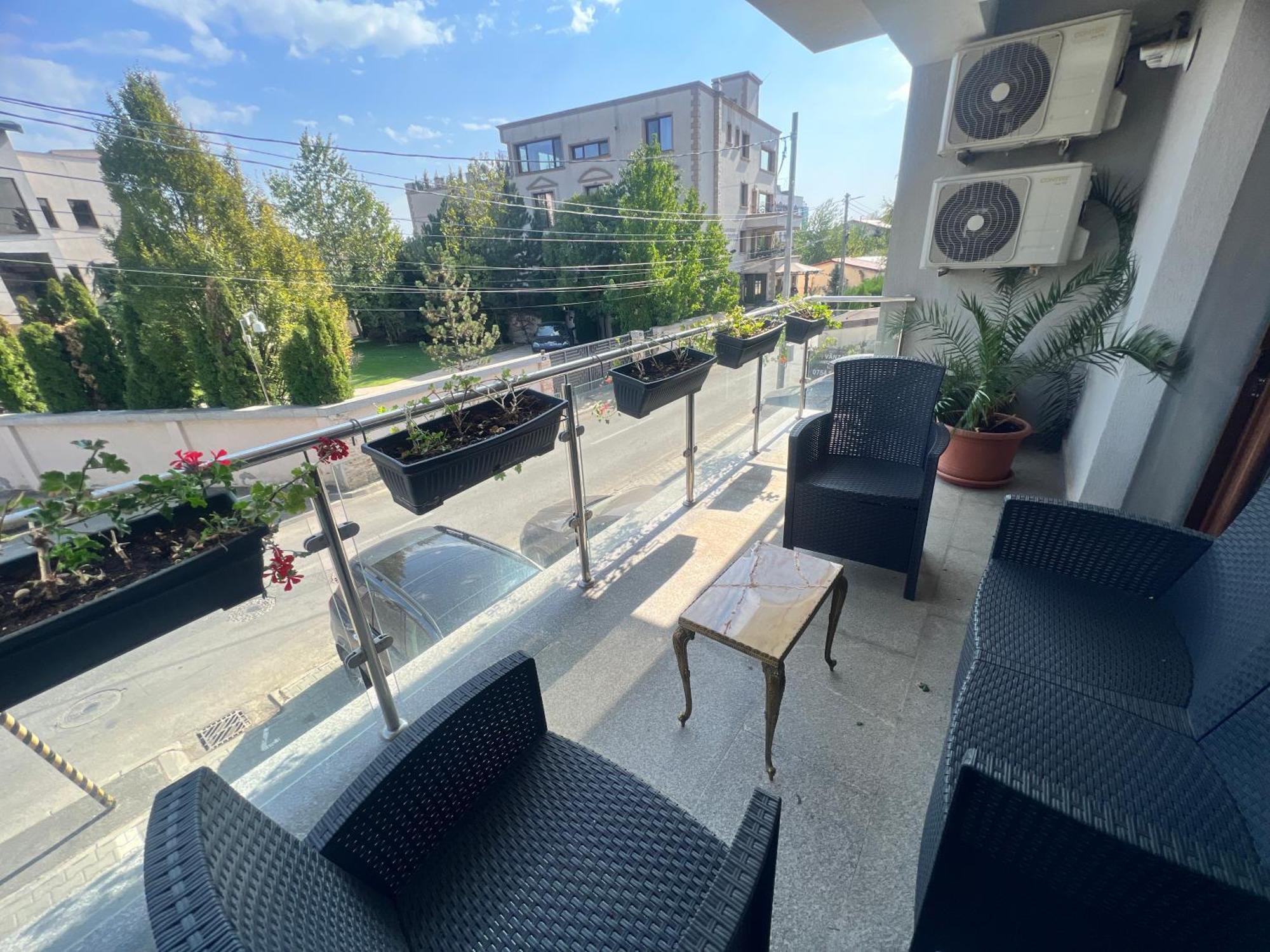 Aviator Boutique Residence Otopeni Exterior foto